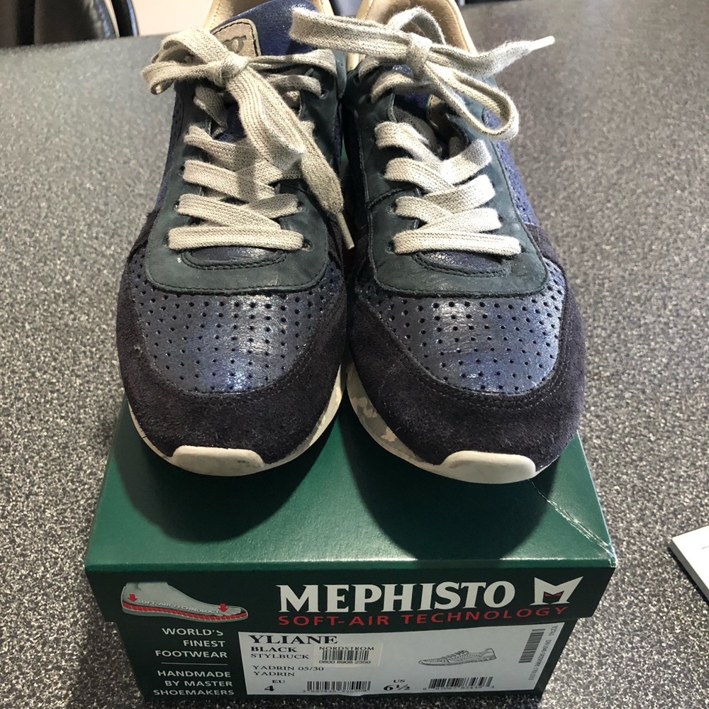 Mephisto Yliane Sneakers